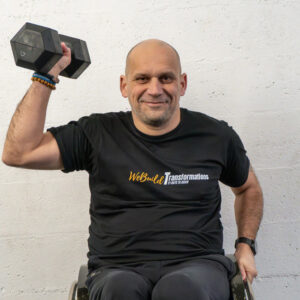 Gerald coach en nutrition