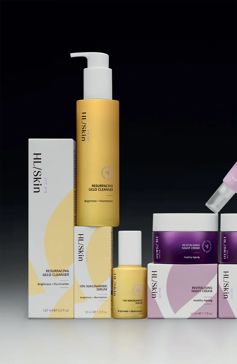 Visuel des produits Herbalife Skin
