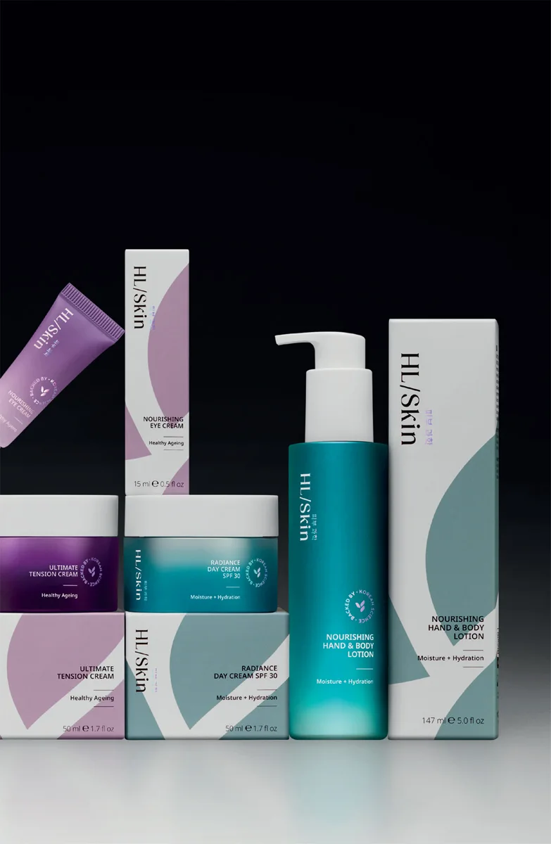 Visuel des produits Herbalife Skin
